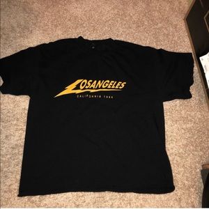 Brandy Melville Los Angeles Tee